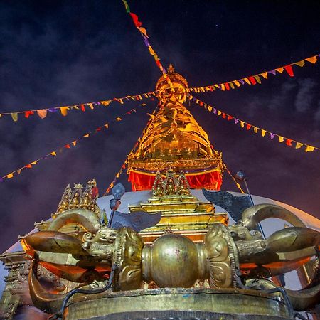 Oyo 166 Kathmandu Tourist Home Zewnętrze zdjęcie