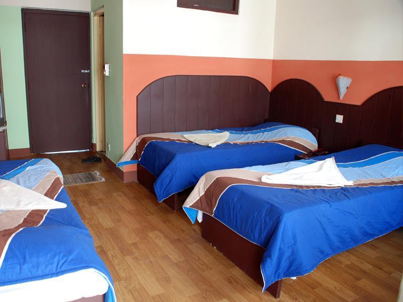 Oyo 166 Kathmandu Tourist Home Zewnętrze zdjęcie