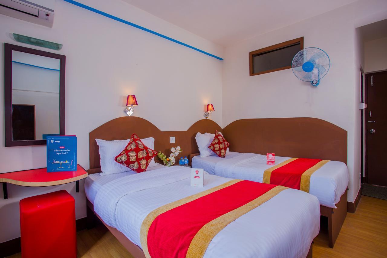 Oyo 166 Kathmandu Tourist Home Zewnętrze zdjęcie