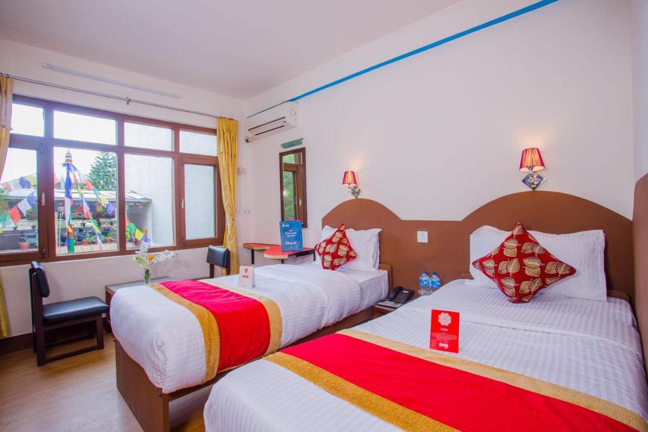 Oyo 166 Kathmandu Tourist Home Zewnętrze zdjęcie