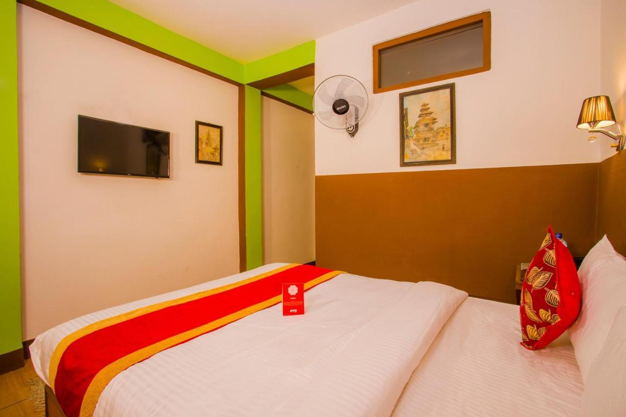 Oyo 166 Kathmandu Tourist Home Zewnętrze zdjęcie