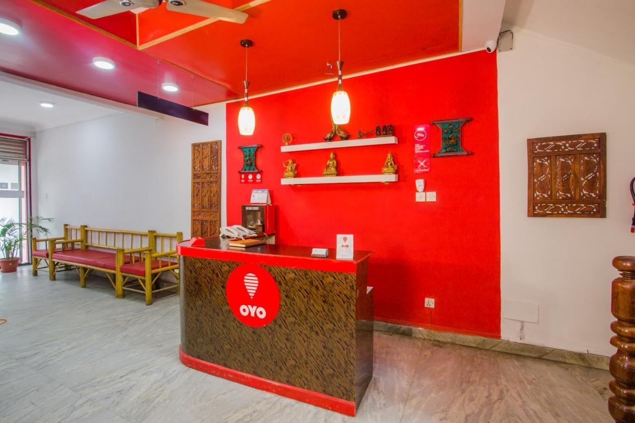 Oyo 166 Kathmandu Tourist Home Zewnętrze zdjęcie