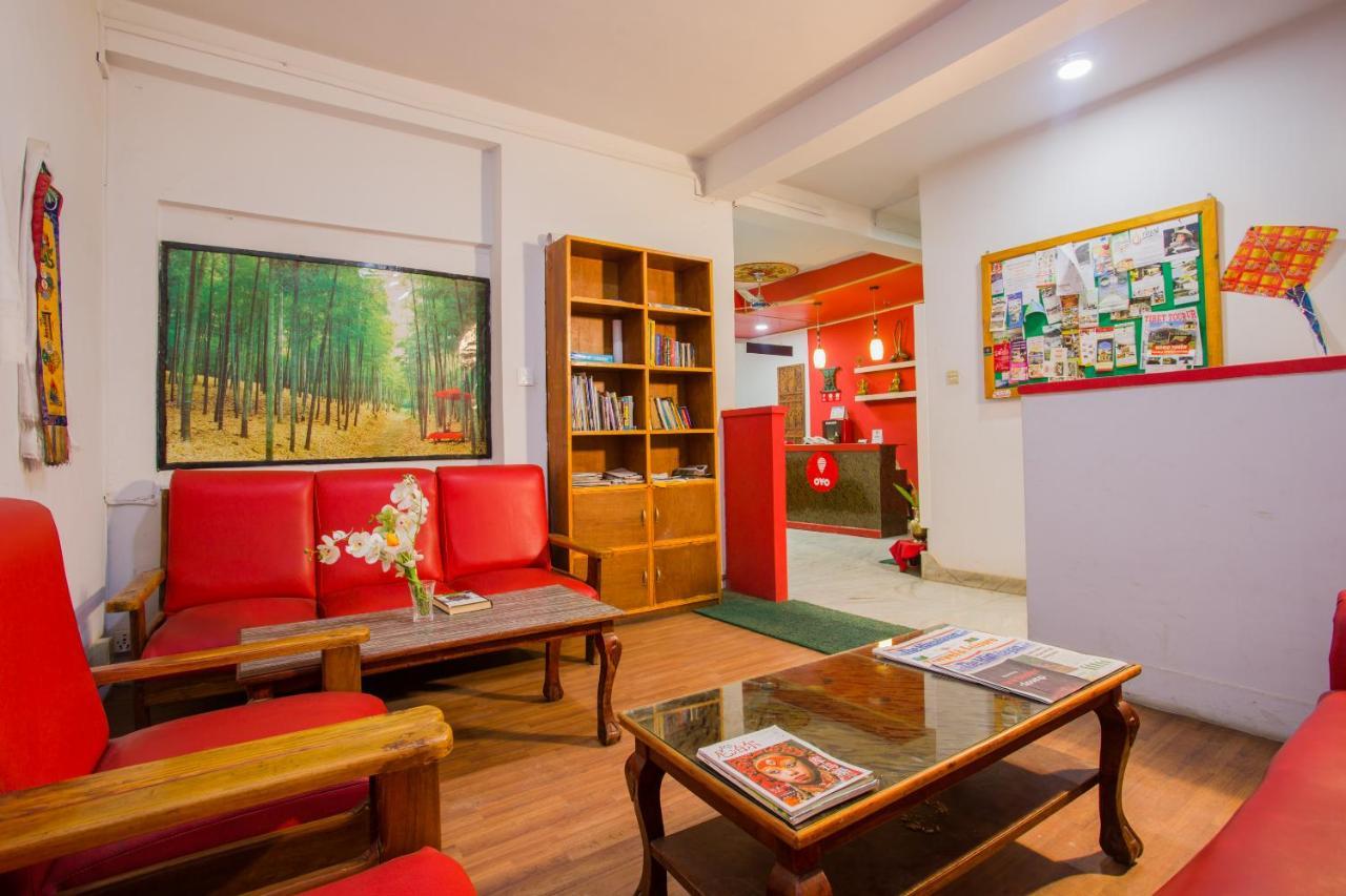 Oyo 166 Kathmandu Tourist Home Zewnętrze zdjęcie