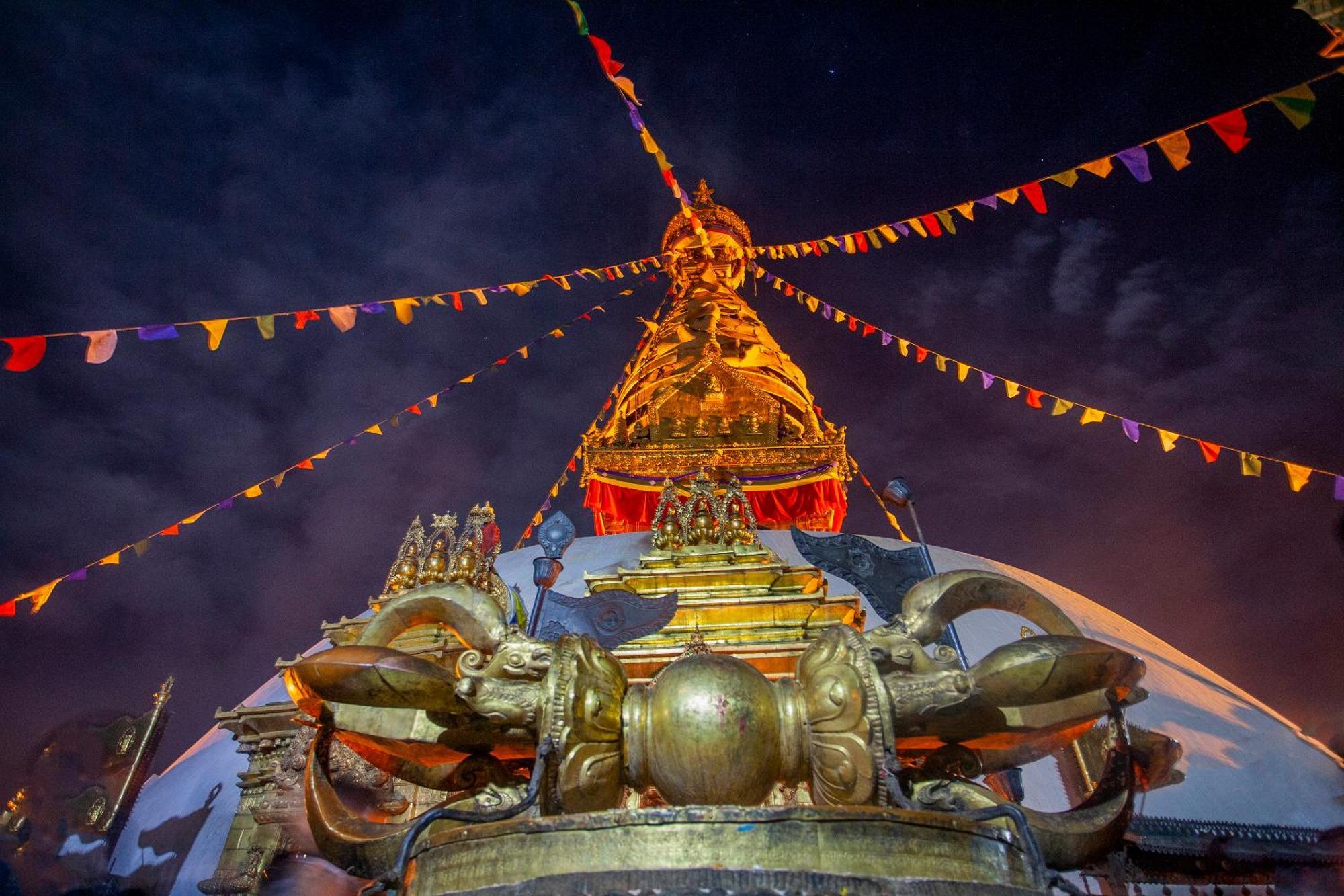 Oyo 166 Kathmandu Tourist Home Zewnętrze zdjęcie