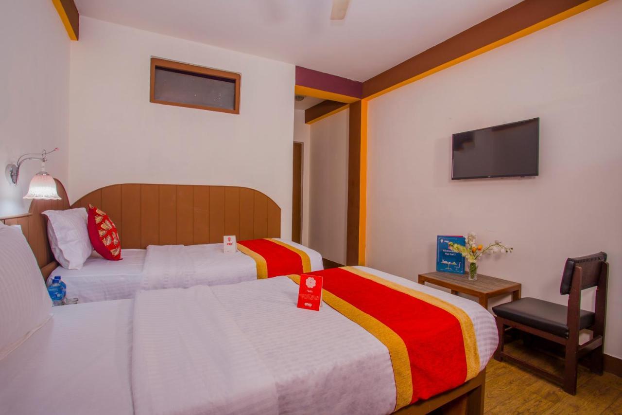 Oyo 166 Kathmandu Tourist Home Zewnętrze zdjęcie