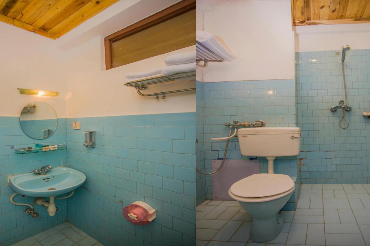 Oyo 166 Kathmandu Tourist Home Zewnętrze zdjęcie