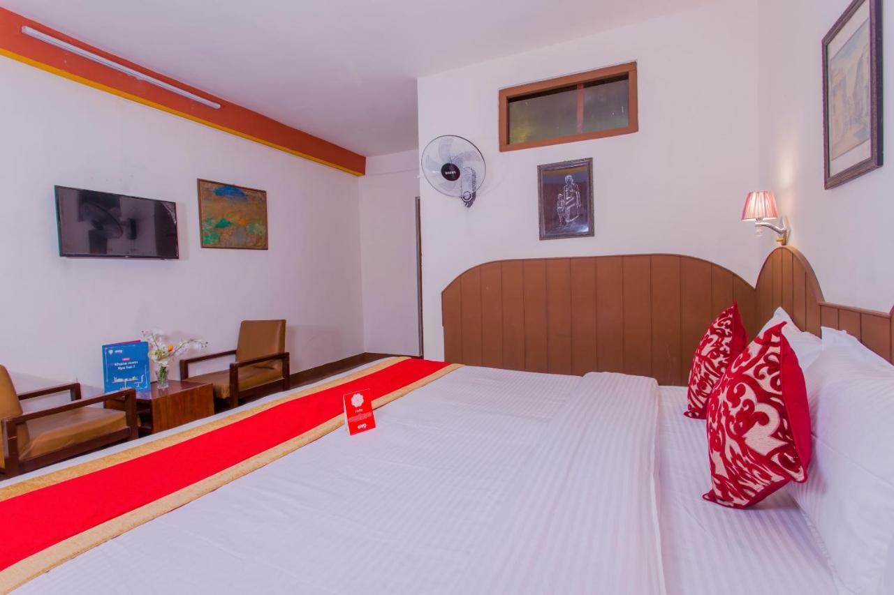 Oyo 166 Kathmandu Tourist Home Zewnętrze zdjęcie