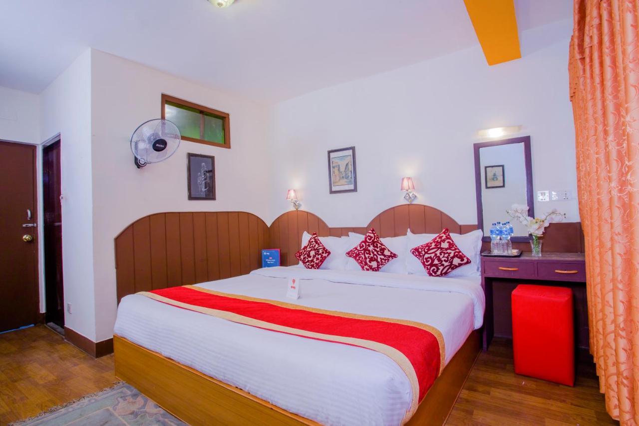 Oyo 166 Kathmandu Tourist Home Zewnętrze zdjęcie