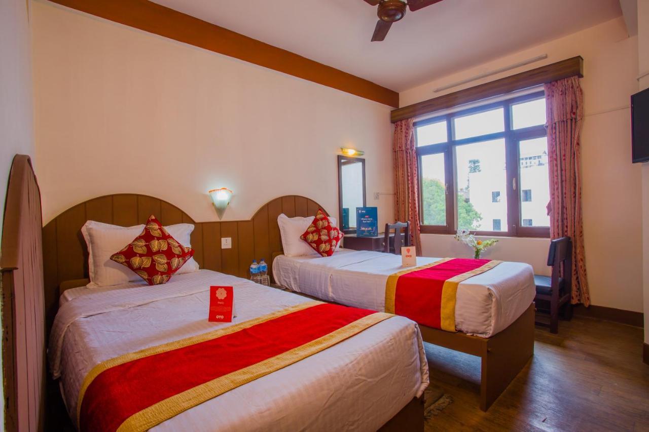 Oyo 166 Kathmandu Tourist Home Zewnętrze zdjęcie