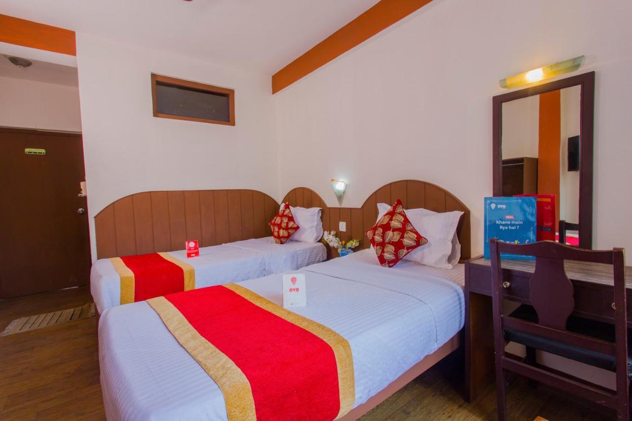 Oyo 166 Kathmandu Tourist Home Zewnętrze zdjęcie