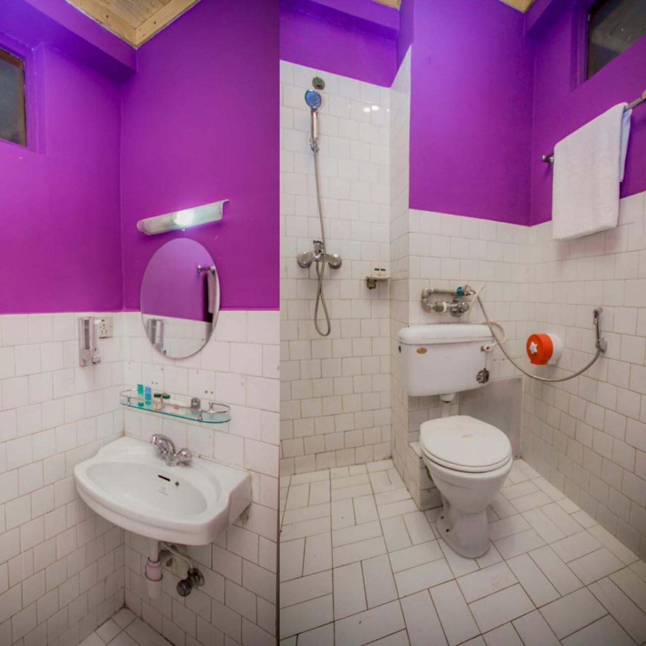 Oyo 166 Kathmandu Tourist Home Zewnętrze zdjęcie
