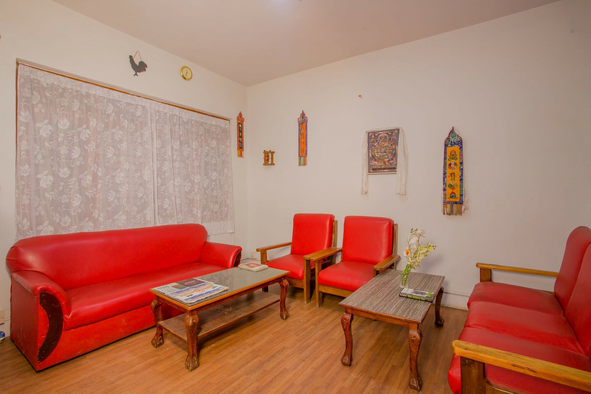 Oyo 166 Kathmandu Tourist Home Zewnętrze zdjęcie