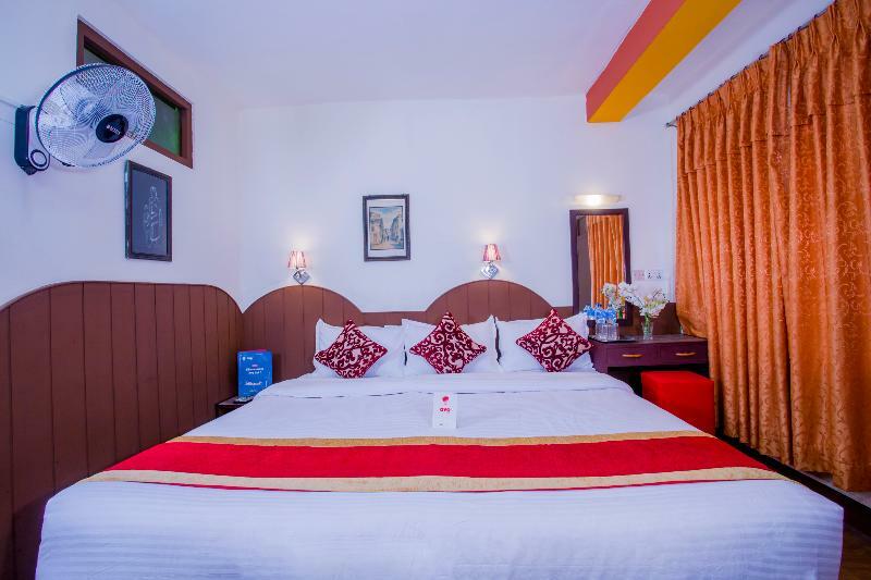 Oyo 166 Kathmandu Tourist Home Zewnętrze zdjęcie