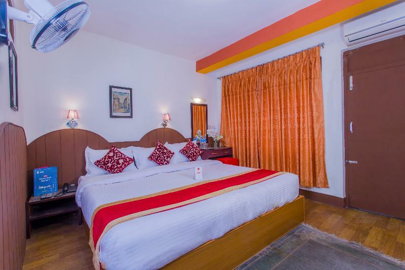 Oyo 166 Kathmandu Tourist Home Zewnętrze zdjęcie