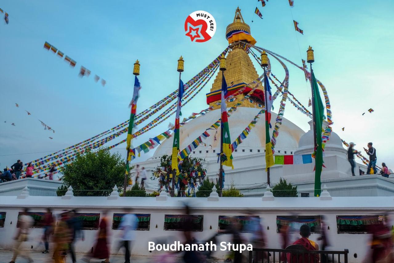 Oyo 166 Kathmandu Tourist Home Zewnętrze zdjęcie