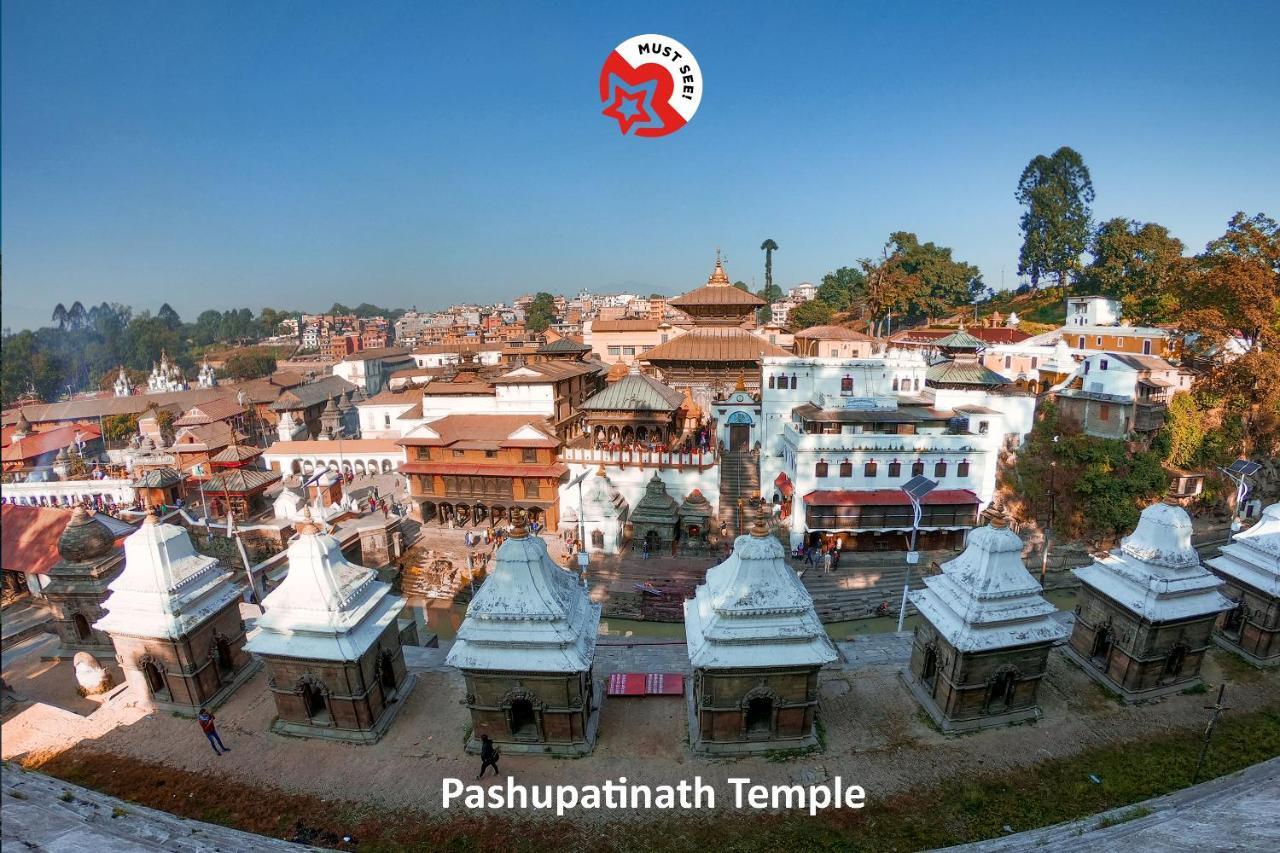 Oyo 166 Kathmandu Tourist Home Zewnętrze zdjęcie