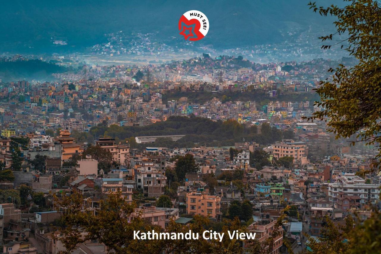 Oyo 166 Kathmandu Tourist Home Zewnętrze zdjęcie